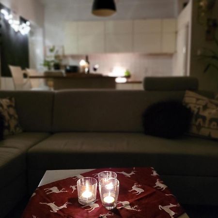 Maciejkowa Leilighet Szczecin Eksteriør bilde