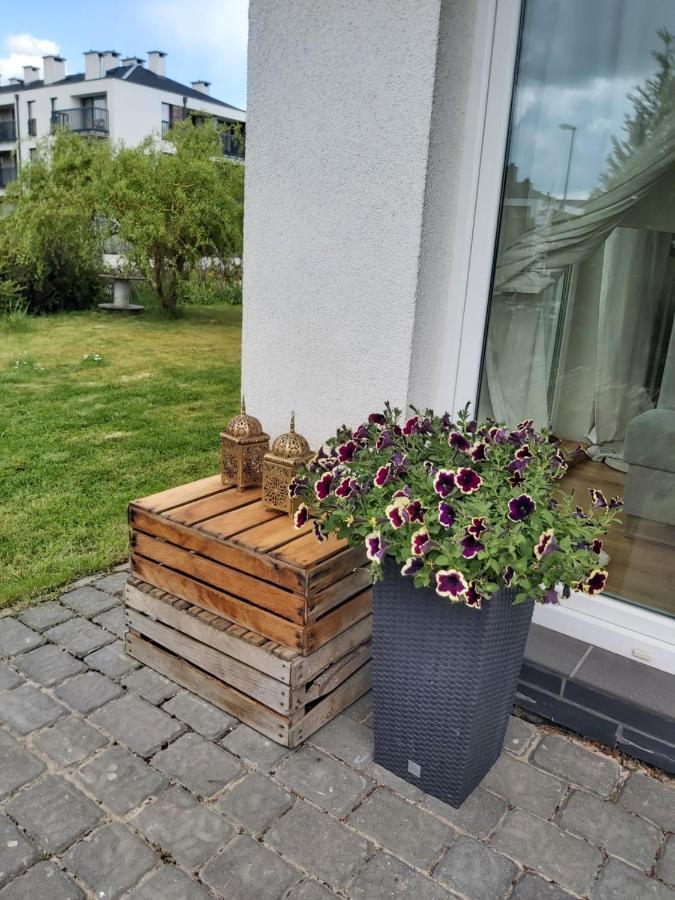 Maciejkowa Leilighet Szczecin Eksteriør bilde