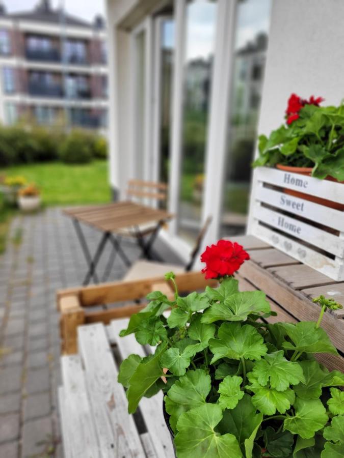 Maciejkowa Leilighet Szczecin Eksteriør bilde