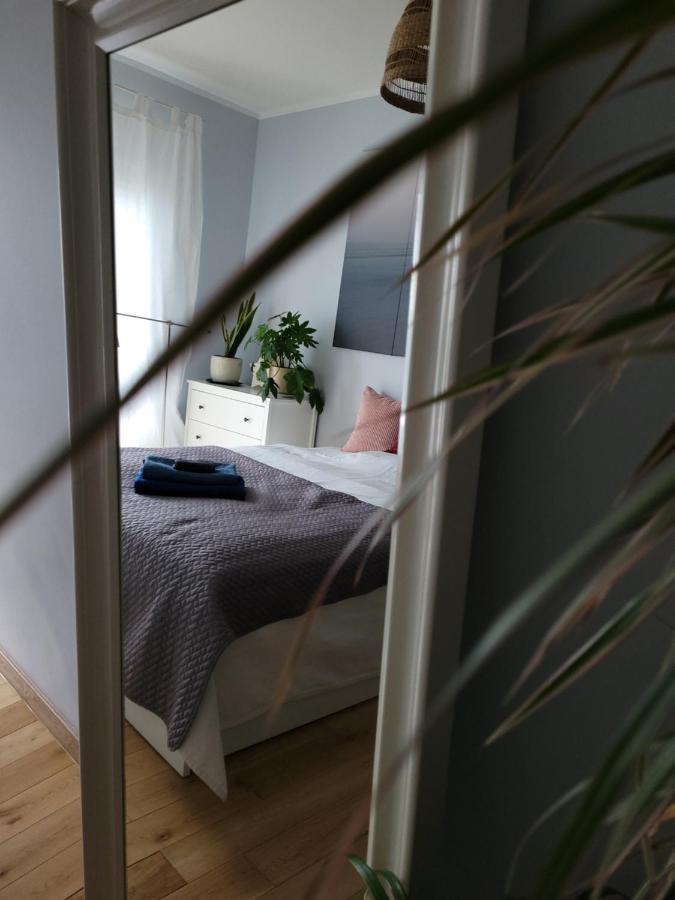 Maciejkowa Leilighet Szczecin Eksteriør bilde